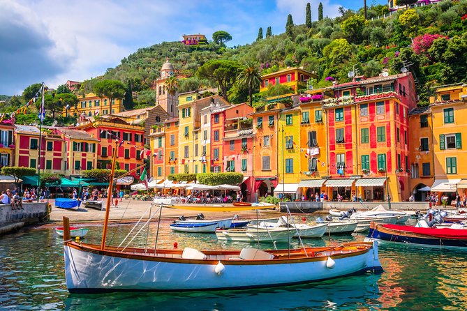 Monterosso and Portofino Shore Excursion From La Spezia - Pickup Information