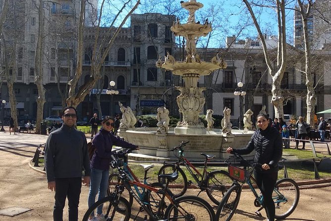 Montevideo Bike Tour - Booking and Cancellation