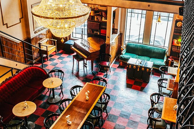 Montreal Afternoon Tea Tour - Itinerary and Highlights