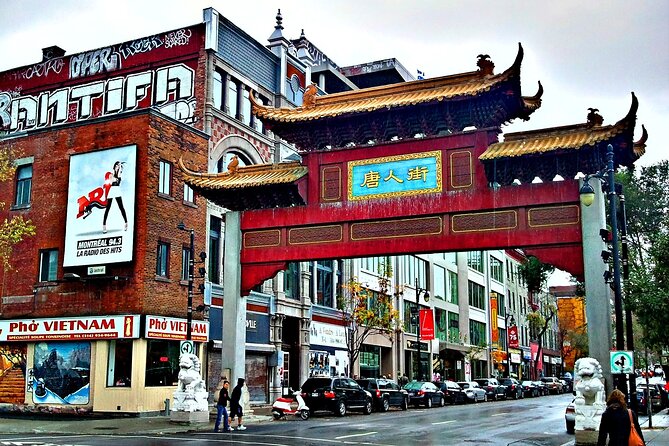 Montreal Chinatown and Red Light District Walking Tour - Tour Experience