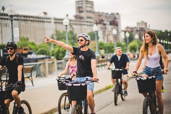 Montreal Highlights Bike Tour: Downtown, Old Montreal, Waterfront - Key Attractions on the Route