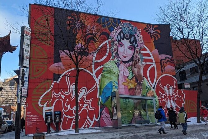 Montreal Street Art Private Walking Tour With a Guide - Pickup and Meeting Details