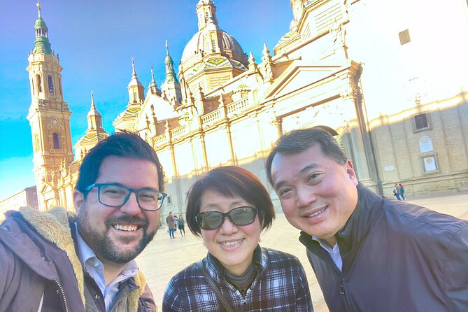 Monumental Walking Tour in Old Town of Zaragoza - Accessibility and Transportation