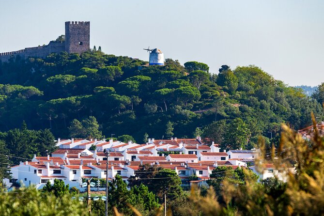Moorish Castle Entrance E-Ticket With Audio Guide - Ticket and Audio Guide Details