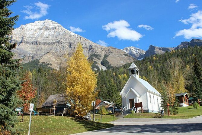 Moraine Lake and Takakkaw Falls From Banff / Canmore - Participant Details