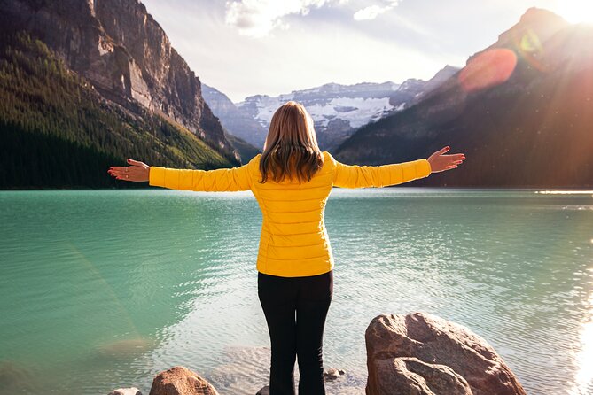 Moraine Lake, Lake Louise & Banff Secrets | Award-Winning Tour - Inclusions and Amenities