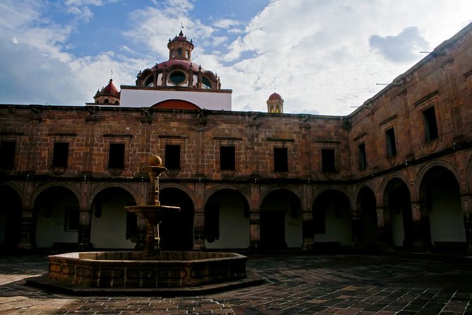 Morelia City Tour - Meeting and Pickup