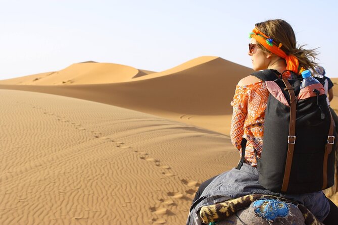 Morning Desert Safari From Abu Dhabi -Camel Ride,Sand Boarding,Camel Farm Visit - Highlights of the Experience