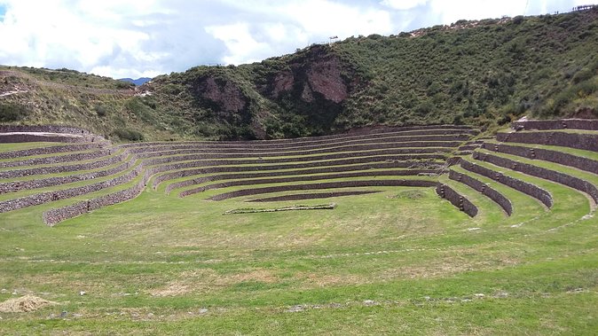 Morning: Half Day Maras and Moray Tour - Inclusions