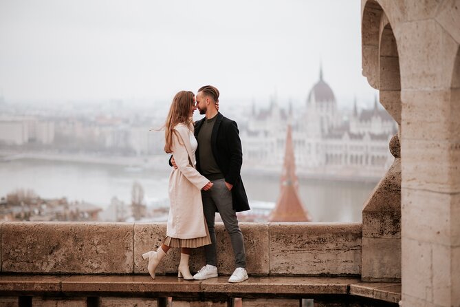 Morning Photoshoot in Beautiful Budapest - Exploring the Matthias Church Backdrop