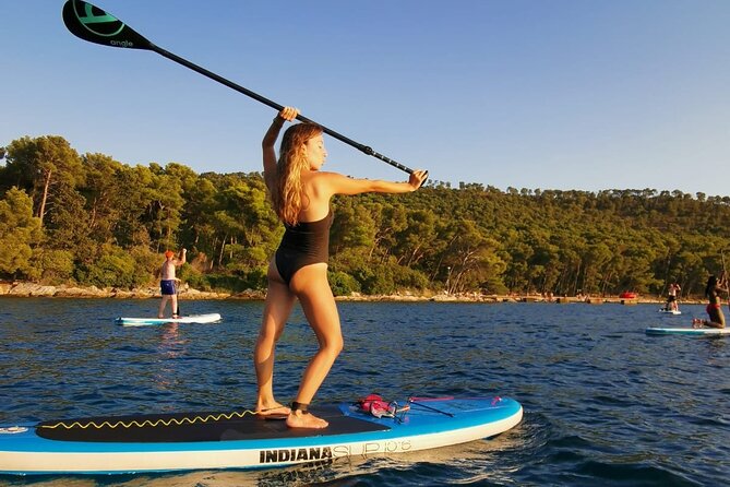 Morning Stand Up Paddle Tour in Split - Meeting Point and Start Time