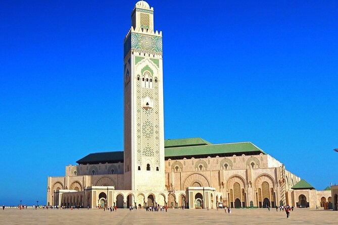 Morocco 10 Days Tour From Casablanca - Highlights of the Itinerary