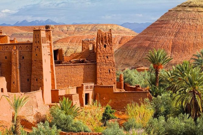 Morocco Imperial Cities 6 Days - Itinerary Highlights