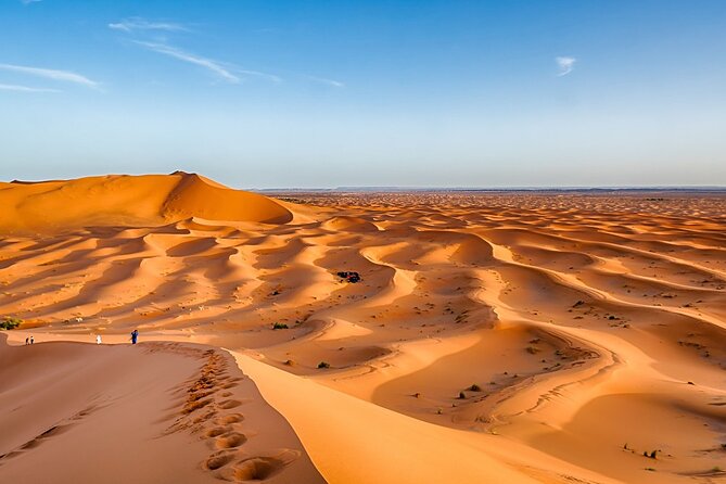 Morocco One-Week Itinerary (7-Day Private Tour) - Accessibility and Requirements