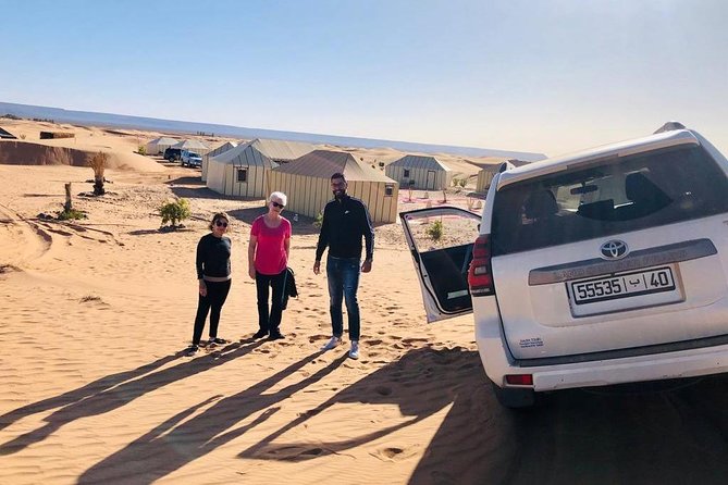 Morocco Tour in 8 Days - Itinerary Highlights