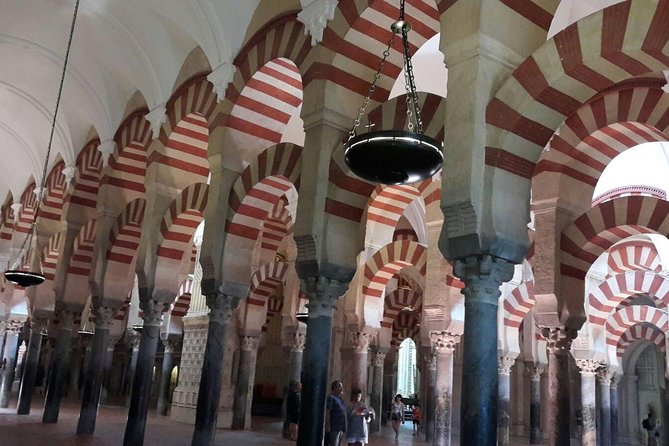Mosque, Alcazar and Juderia Ticket Included Skip the Line - Meeting and End Points