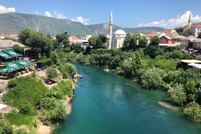 Mostar And Kravica Waterfalls Private Tour From Dubrovnik - Inclusions of the Tour