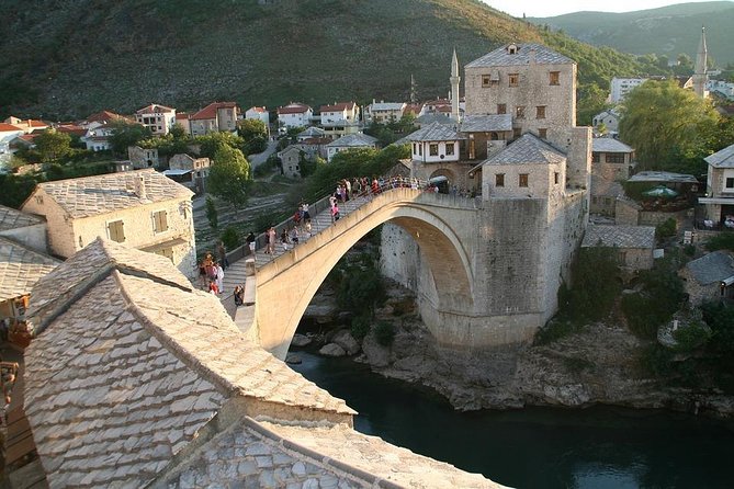 Mostar and Medugorje Private Tour - Inclusions