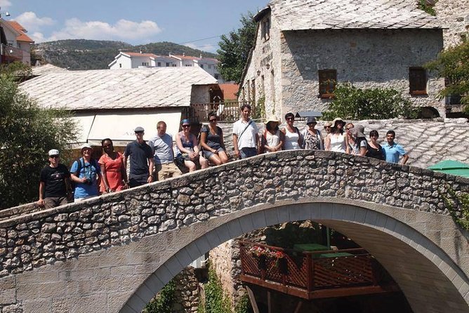 Mostar Guided Tour & Sweet Delights Review - Private Guided Sightseeing Tour