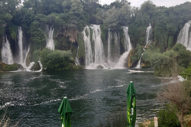 Mostar, Medjugorje & Kravica Waterfalls - Additional Information