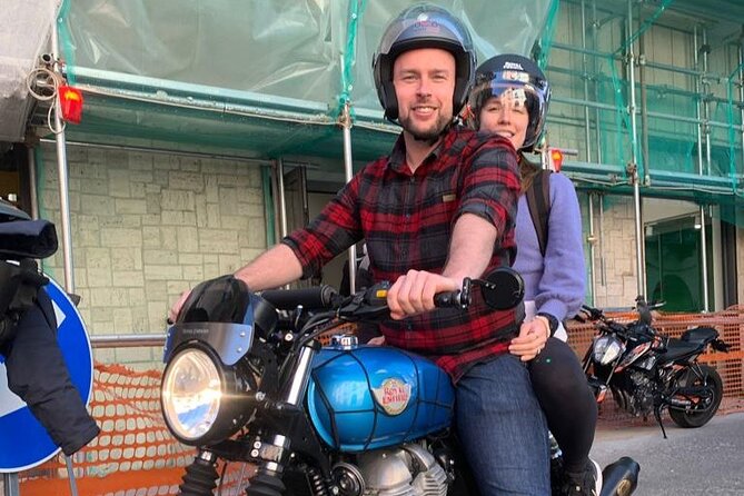 Motorcycle and Scooter Rent in Sorrento and Amalfi Coast - Advantages of Renting Vehicles