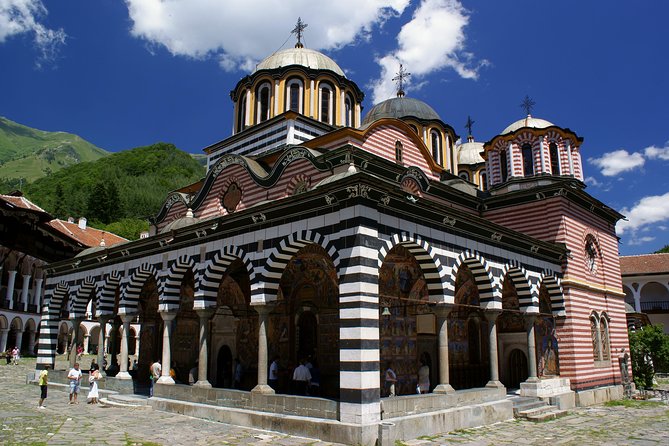 Motorcycle Day Tour to Rila Monastery - Motorcycle Options Available