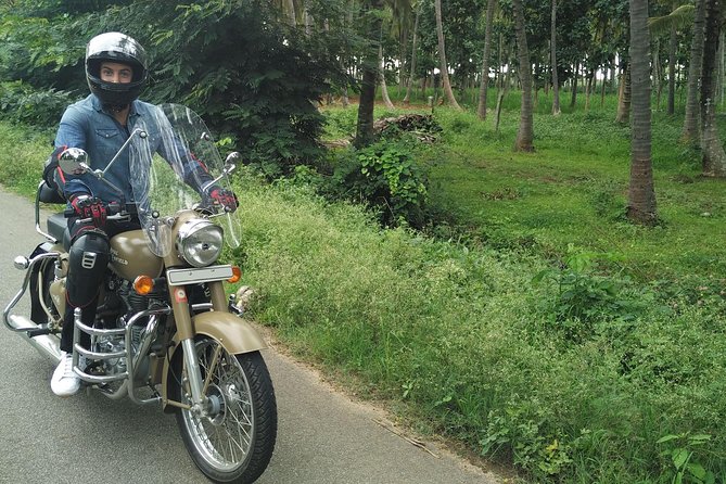 Motorcycle Tour From Mumbai to Karla & Buddhist Caves - Scenic Route Highlights