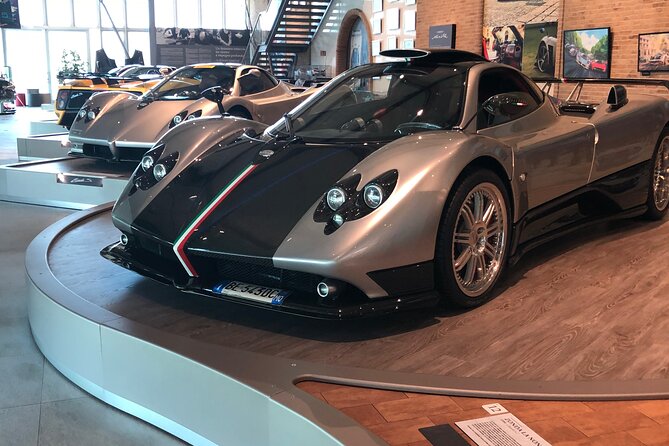Motorvalley: Lambo Museum, Ferrari&Pagani Factory Tours + Museums - Accessibility