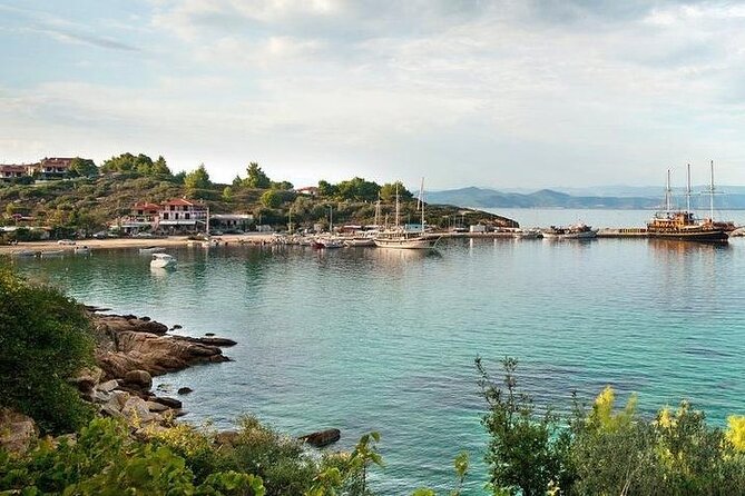 Mount Athos and Ammouliani Island Full Day Cruise - Diving Into Customer Reviews