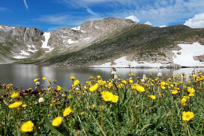 Mount Blue Sky 14,265ft Summit and Glacial Lakes - Wildlife and Scenic Experience