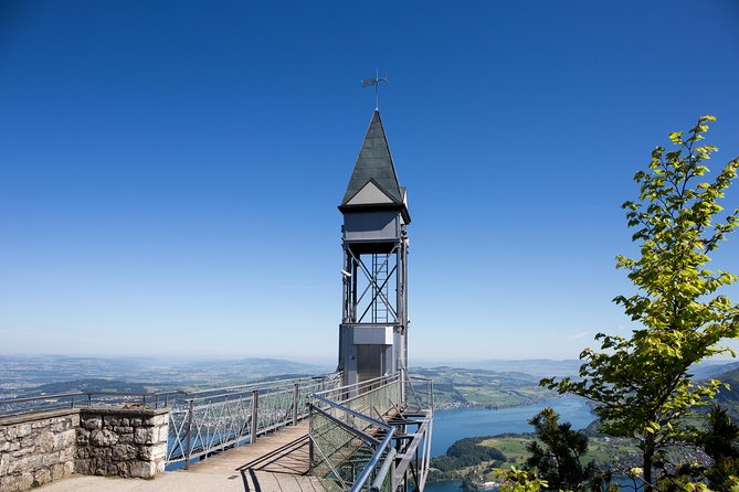 Mount Bürgenstock Independent Tour From Lucerne - Onboard Amenities