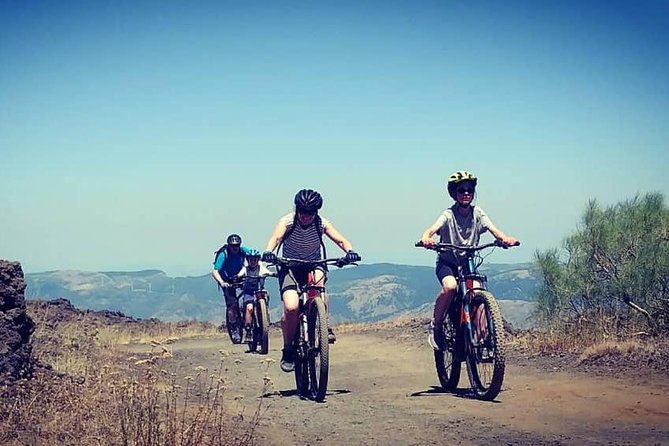 Mount Etna E-Bike Half-Day Tour - Meeting and Pickup Information