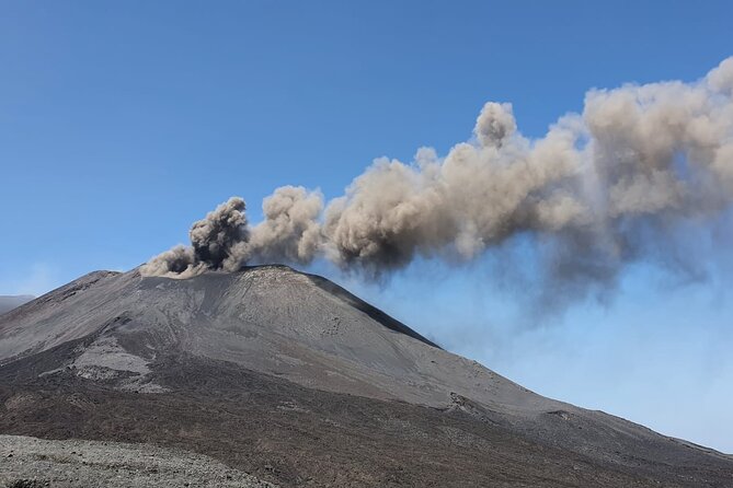 Mount Etna Guided Hiking Tour  - Sicily - Views of Captivating Craters