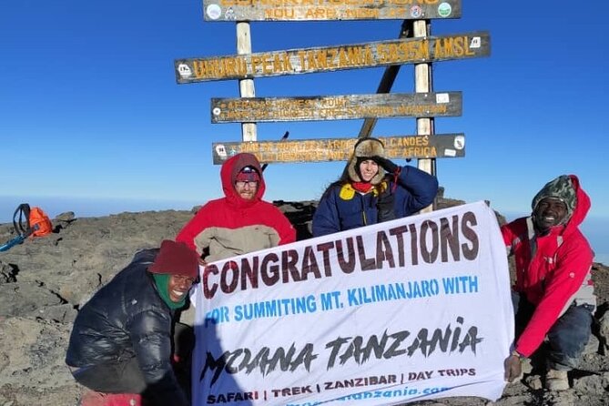 Mount Kilimanjaro - Machame Route - Pre-Trek Preparation and Gear