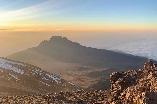 Mount Kilimanjaro - Marangu Route - Inclusions and Exclusions