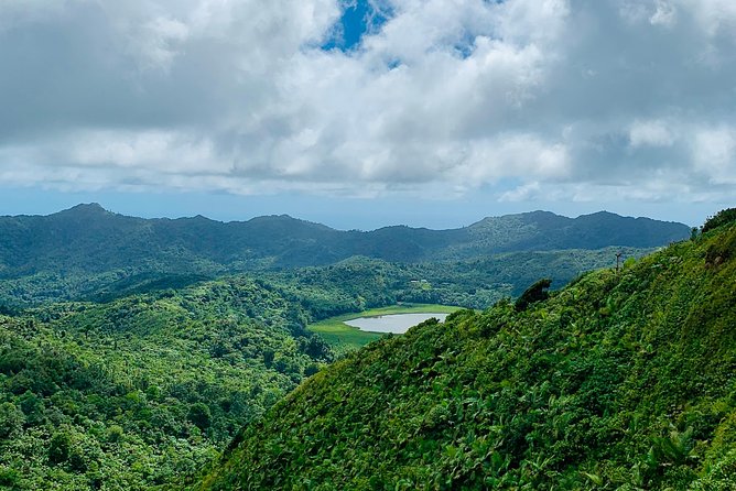 Mount Qua Qua Hiking Adventure From Grand Etang/Lake - Inclusions and Amenities