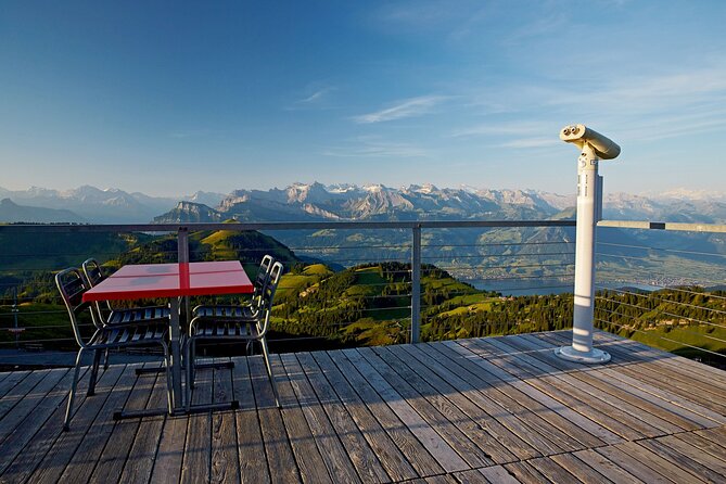 Mount Rigi Day Trip From Lucerne - Transportation Modes