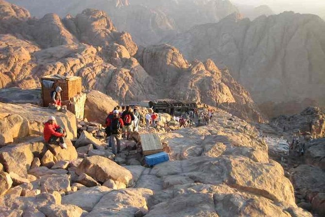 Mount Sinai Climb and St Catherine Tour From Sharm El Sheikh - Visiting St. Catherines Monastery