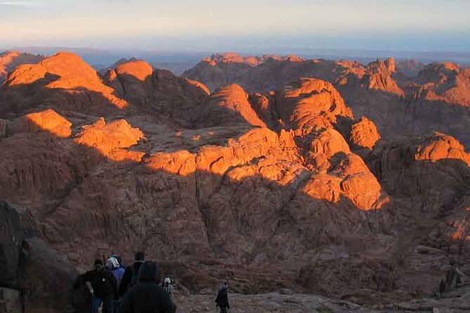 Mount Sinai Sunrise & St. Catherine Monastery From Sharm El Sheikh - Physical Requirements