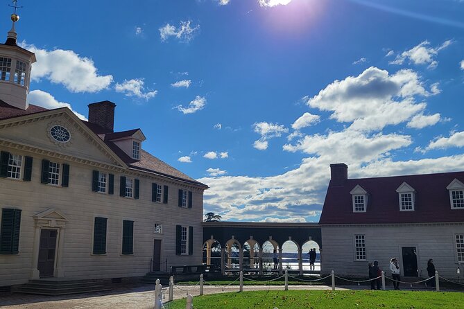 Mount Vernon & Old Town Alexandria Private Tour - Inclusions and Accessibility