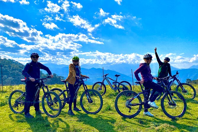 Mountain Bike Tour of the Madonie From Cefalù - Cancellation Policy