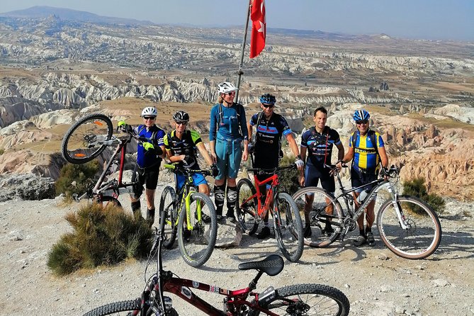 Mountain Biking Tour Cappadocia - Meeting and Return Details