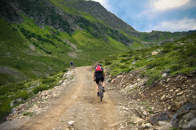 Mountain Biking Trails. Oughterard, Galway. Self-Guided. Full Day. - Exploring Connemaras Scenic Landscapes