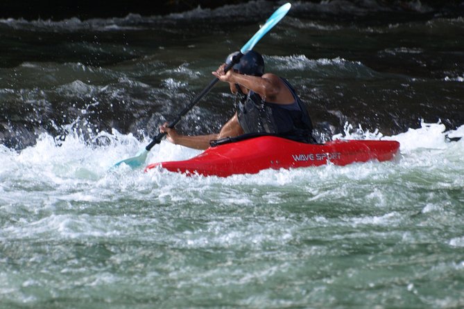 Mountain Pine Ridge Tour From San Ignacio - Kayaking Adventure
