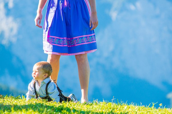 Mountain Top Photo Session - Private Photographer Captures Portraits
