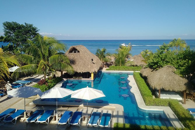 Mr. Sanchos Beach Club All-Inclusive Day Pass - Amenities and Inclusions