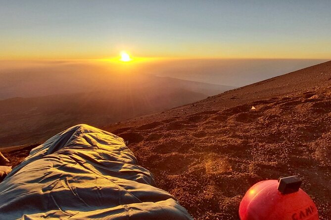 Mt. Etna Sunset Experience - Traveler Photos