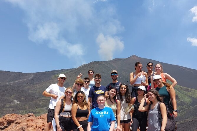 Mt. Etna Trekking and Wine Tasting - From Syracuse - Whats Included