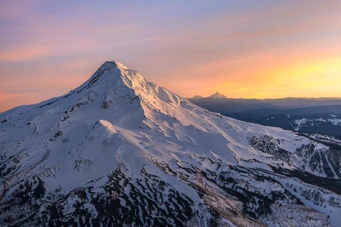 Mt. Hood & Multnomah Falls Scenic Flight by Envi Adventures - Flight Experience Highlights