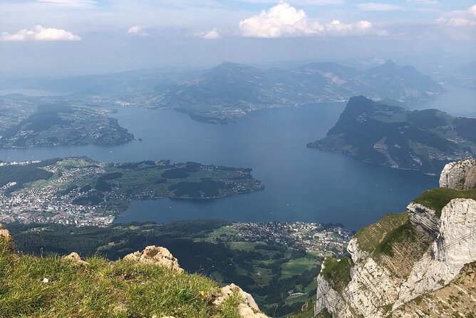 Mt. Pilatus With Lake of Lucerne Cruise Private Tour From Lucerne - Inclusions and Transportation
